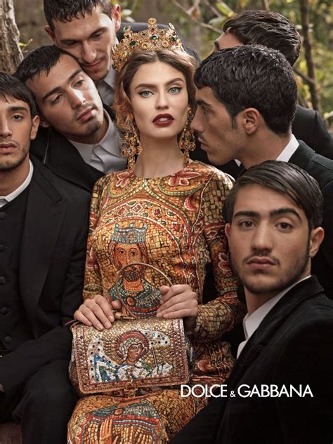 ja idu takaja vsja v dolce gabbana|dolce gabbana press copyright.